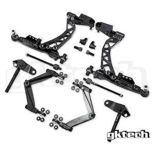 GKTECH RZ34 Z Super Lock Combo (Order in)