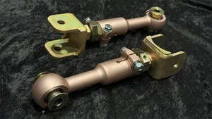 Parts Max Control Arms: PSM Tesla Model 3 Rear Toe Rods (Order in)