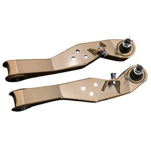 PSM S13 OEM style Front lower control arms +50mm length (Order in)