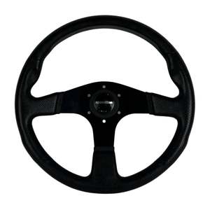 Sportline Steering Wheel Imola – 350mm Flat Profile