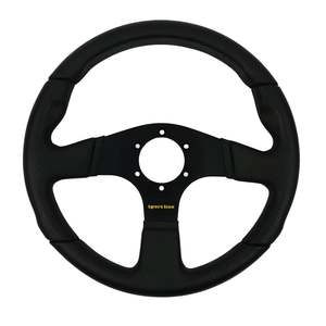Sportline Steering Wheel Imola – 330mm Suede (40106/N)