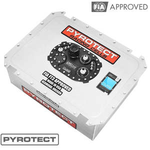 Pyrotect Elite Fuel Cell with the Nuke Performance CFC Unit For Brushless Pumps &hellip;