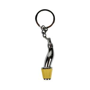 Pod Filter Keychain