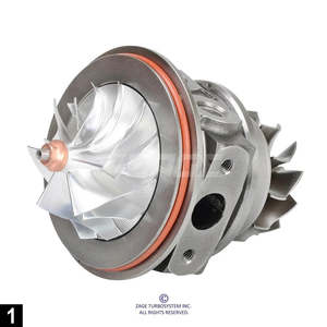 Subaru TD05H (12B) 18G Turbo Core (Order in)