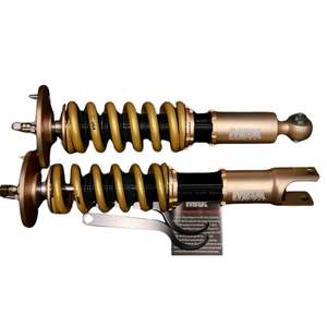PSM VIP Coilovers for LEXUS GS / ARISTO JZS147 and S150 Crown Majesta 22kg F 14k&hellip;