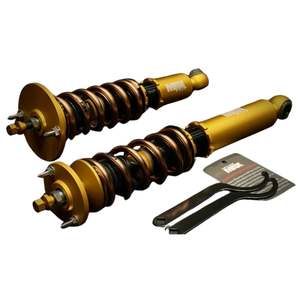 PSM Competition Coilovers for Skyline R32 GTS-T 12kg F 8kg R (Order in)