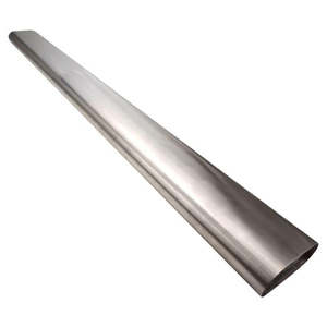 PROFLOW OVAL EXHAUST TUBING, STRAIGHT, 3.50'' NOMINAL DIAMETER, 110X50&hellip;