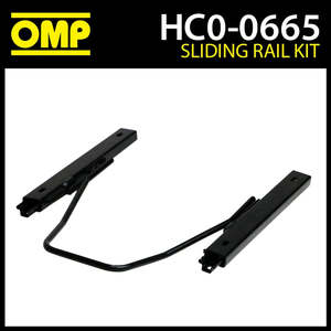 OMP Seat Sliding Rails