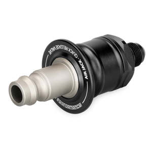 Nuke: Nuke Air Quick Release Connector Valve AN6 (Order in)