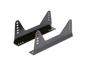 Seat Brackets And Sliders: Sabelt Seat Brackets Steel 3MM