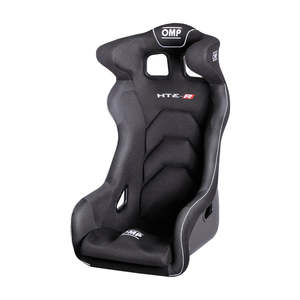 OMP Seat HTE XL R Black