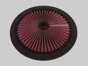 Air Filters: K&N X-Stream Top Air Filter - 66-1401