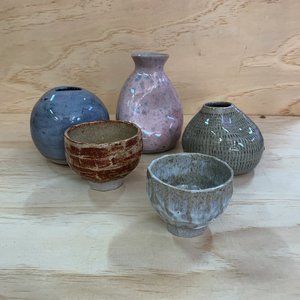 MUD firing vouchers: CONE 6 glaze firing - MUD Studios