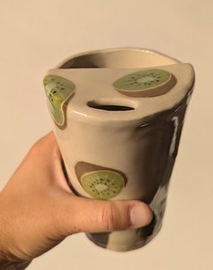 Keep Cup Class With Andi - MUD Studios