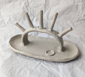 Products: Jewellery Holder With Andi - MUD Studios