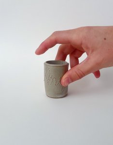 FREE Ceramic shot glass workshop - MUD Studios