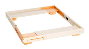 Chair Raisers: Standard Chair Raiser (MF 1/1)