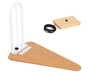 Bed Levers and Rails: Bed Lever – MF 3/1AS – CC (3 Bar Bed Lever ©)