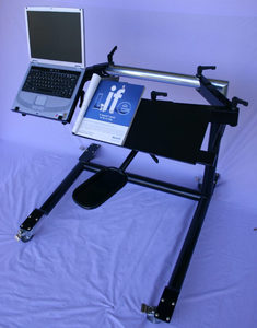 Bedroom: Laptop Holder (MF Laptop Holder)