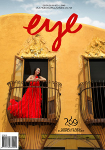 Frontpage: Eye Magazine Summer 24