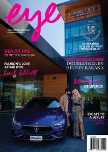 Frontpage: Eye Collector's Edition 7