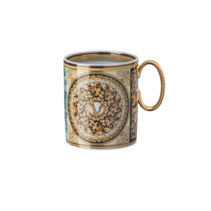 Homeware: Versace Barocco Mosaic Mug