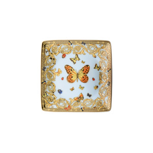 Versace Home: Versace Le Jardin Plate