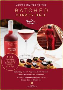 BATCHED Charity Ball