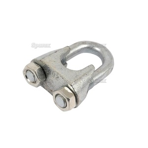 Wire Rope Clip, Wire Ø25mm (1”) S8591