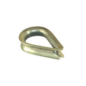 Wire Rope Thimble 10mm x 64mm S1393