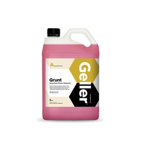 Rhino HD Industrial Degreaser 5L (Grunt)