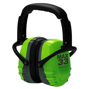 Products: Earmuff Folding MAX33 Class 5
