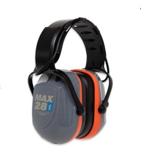 Earmuff Grade 5 Max28 Bluetooth