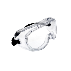 Goggles Clear Anti-fog/Scratch