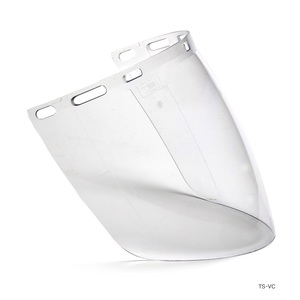 Tuff-Shield Clear Visor Lens TS-VC