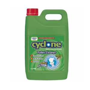 Products: Cyclone Toilet Cleaner 5L