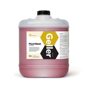 Fleet Wash 20L