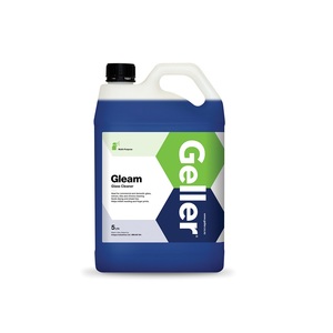 Gleam Glass & Mirror Cleaner 5L