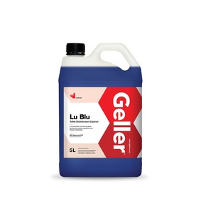 Lu Blu Toilet Disinfectant Cleaner 5L