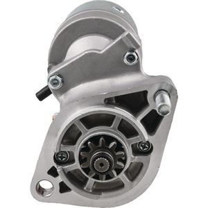 Starter Motor 12v 10th CW Denso DXS575