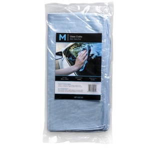 Glass Polishing Cloth – Blue 400x400mm (10pc)
