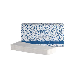 Slimfold Paper Towel White (20 packs)