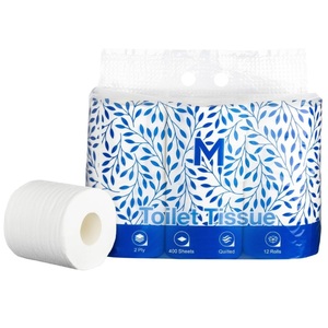 Toilet Paper Rolls 2ply – 12pc Pack