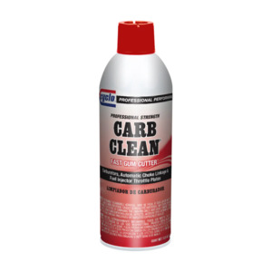 Products: Cyclo Carb Clean