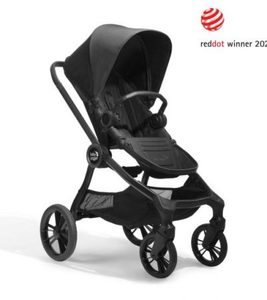 Baby Jogger City Tour 2 Double – Pitch Black