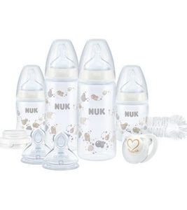Products: NUK Vario Express Steam Steriliser