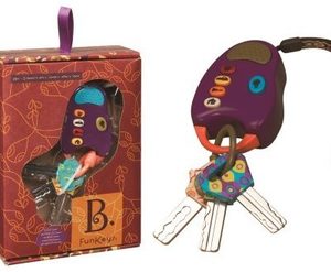 Products: B. Toys Sands Ahoy Medium Bucket Set (Mango)