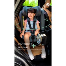 Maxi Cosi: maxi cosi Spinel all in one 360 Plus Graphite Rotating 0-12Y