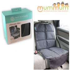 Car Travel Accessories: Two Nomads Ultimate Mat - Car Seat Protector