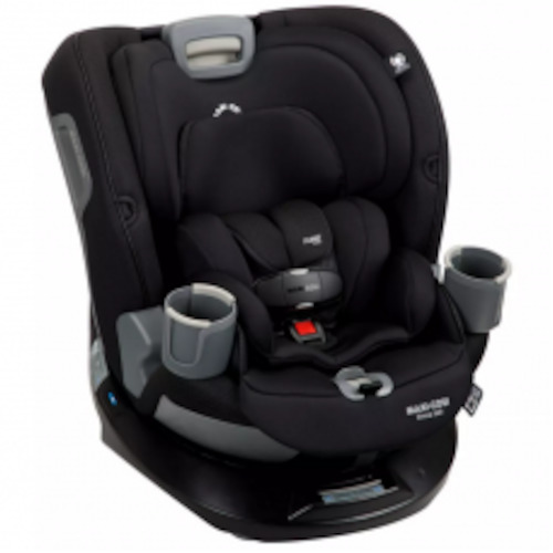 Maxi Cosi Emme 360 Rotating All in One Convertible Car Seat Black